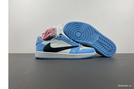 RETRO DM7866-107   SP TRAVIS SCOTT JORDAN DM7866-107 OG 1 LOW 0330